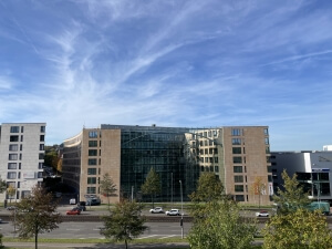 OASIS III - Stuttgart OASIS III - Stuttgart