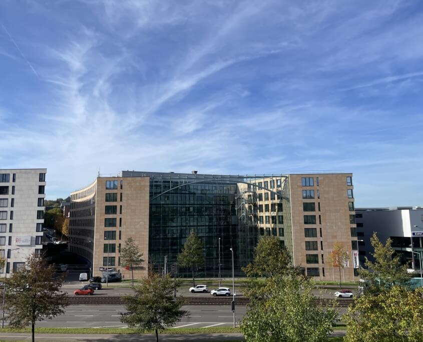 OASIS III - Stuttgart OASIS III - Stuttgart